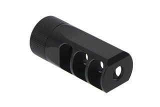 Faxon Firearms GUNNER 3-Port muzle brake for 300 BLK and .308 Win cuts recoil by up to 50%